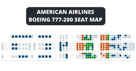 777 seating capacity|American Airlines Boeing 777.